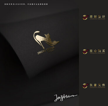 貓咪logo