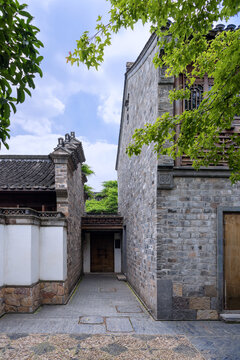 芥子園古典園林建筑