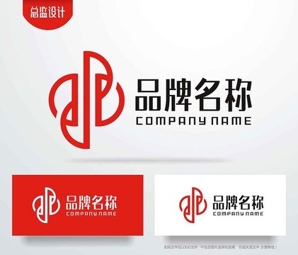 D字母logo