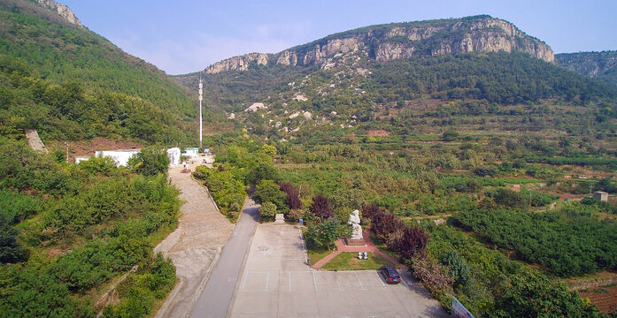 熊耳山风景区