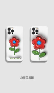 小紅花