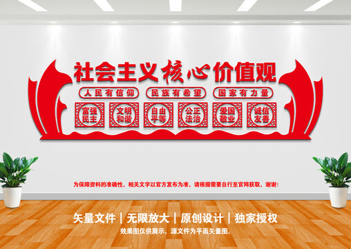 社會主義核心價值觀