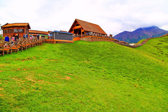 卓尔山风景区