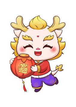 龍年卡通