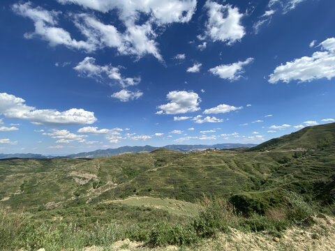 高原风景