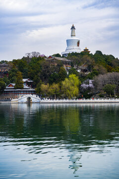 北京北海风光