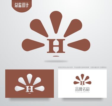 字母Hlogo红酒