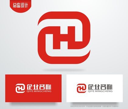 字母HFlogo