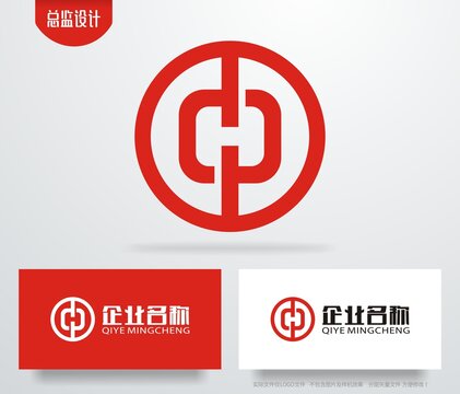 古钱币logo字母H