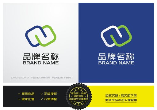 智能科技logo智能家居