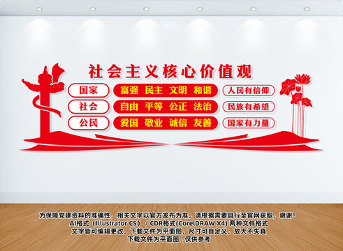 核心價(jià)值觀
