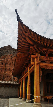 中式木楼