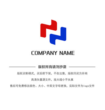 z字母logo