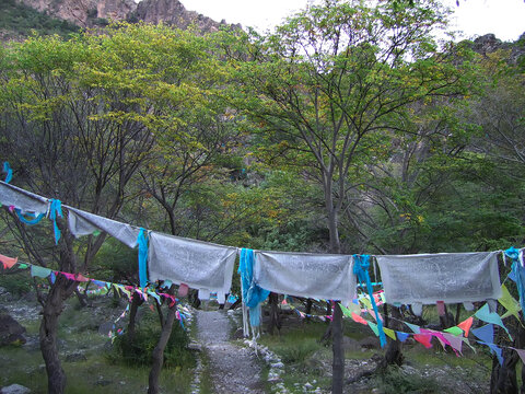 贺兰山南寺生态旅游区