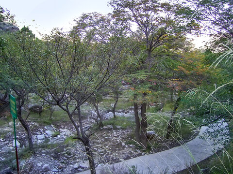 贺兰山南寺生态旅游区