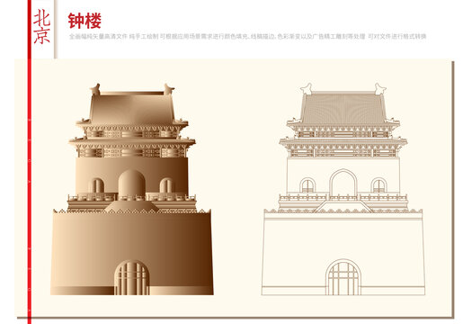 北京鐘樓