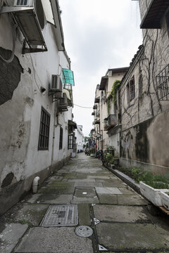杭州五柳巷历史文化街区