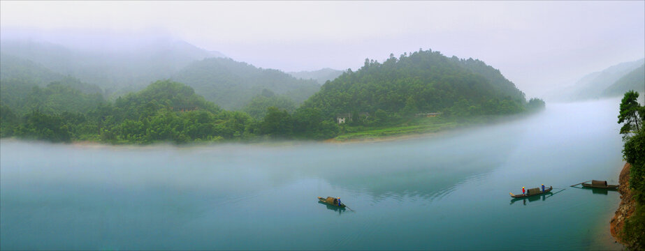 湖南小东江