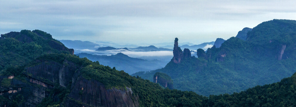 韶关丹霞山