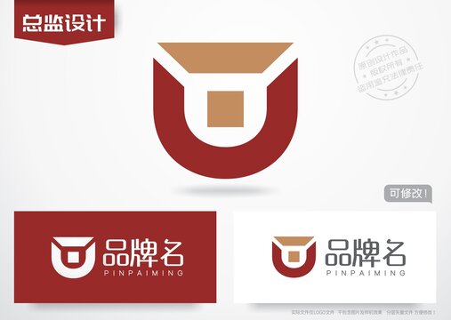 字母TDlogo金融行业标志