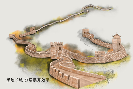 長城