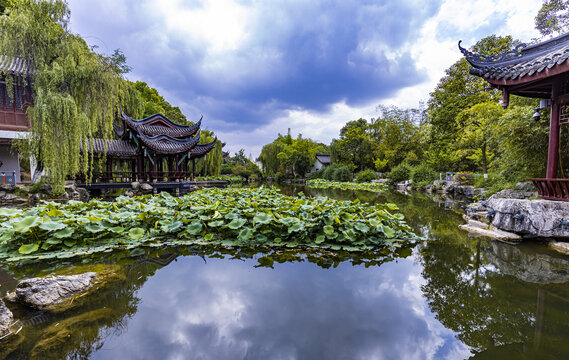 绵阳西山公园