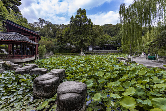 绵阳西山公园