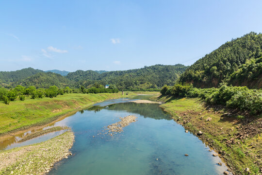 山川河流