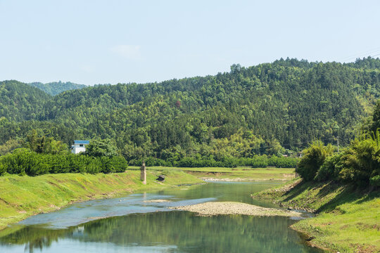 山川河流