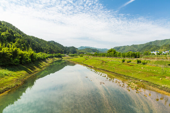 山川河流