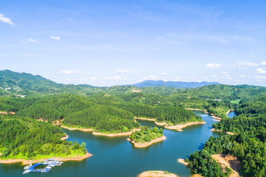 山水风景