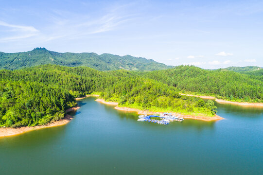 山水风景