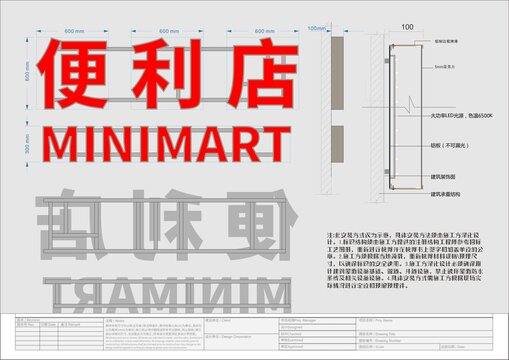 商铺招牌