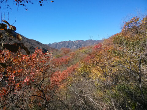 北京京西十八潭