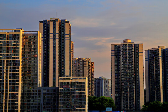 城市住宅建筑