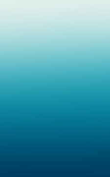 海藍(lán)色漸變背景壁紙插畫