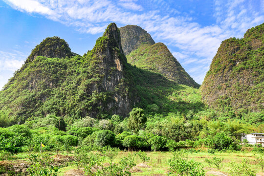 大自然风景