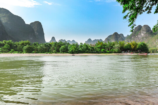 大自然风景