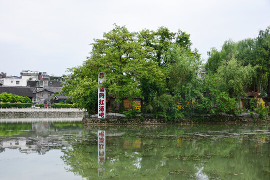 绿水青山