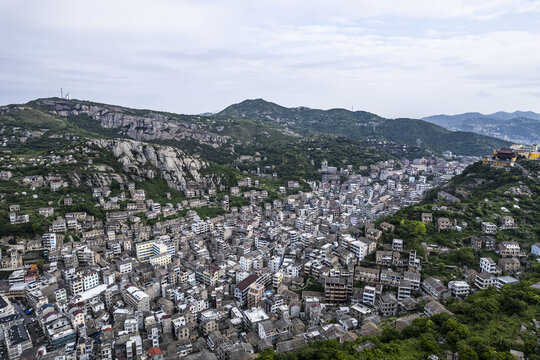 温岭石塘镇