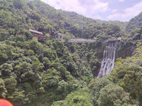 古龙峡景区