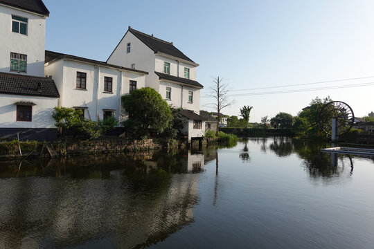 浙江新农村建设