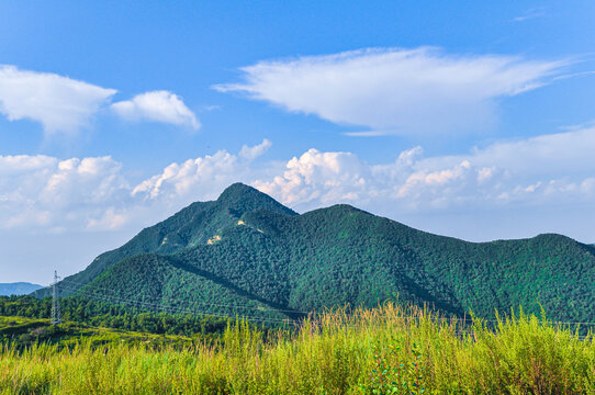 草原天路