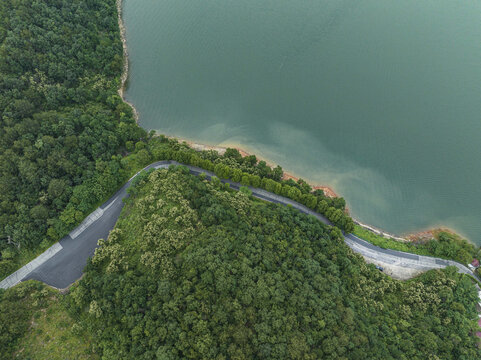 环湖公路