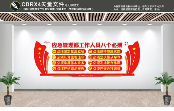 八個必須