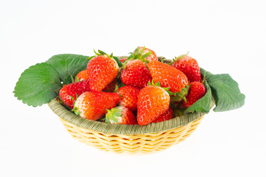 草莓春季水果