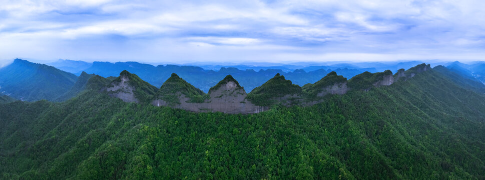 七十二峰