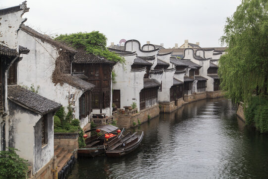 浙江嘉兴月河历史街区