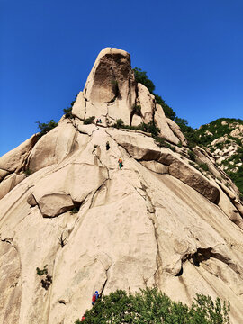 大红螺山