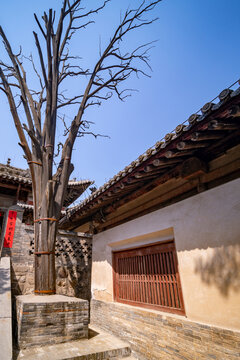 新绛县光村福胜寺